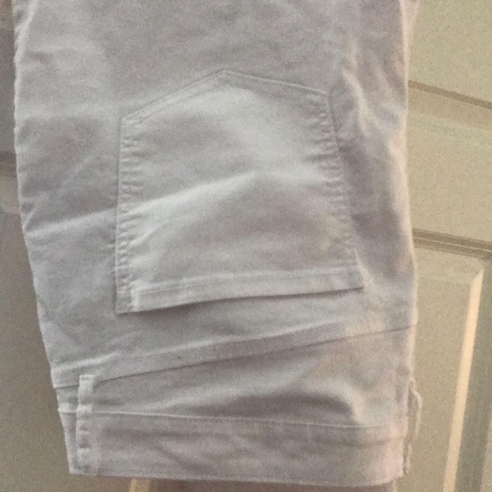 White womens Jeans size 18